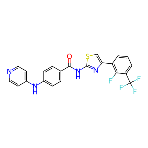 Chemical structure of BindingDB Monomer ID 50219710