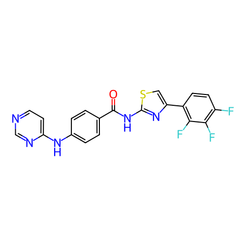 Chemical structure of BindingDB Monomer ID 50219712
