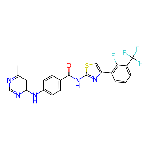 Chemical structure of BindingDB Monomer ID 50219715