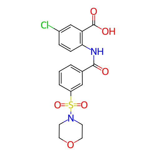 Chemical structure of BindingDB Monomer ID 50219738