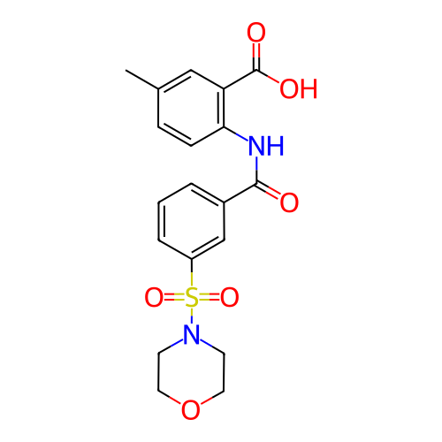 Chemical structure of BindingDB Monomer ID 50219739