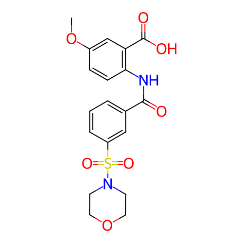 Chemical structure of BindingDB Monomer ID 50219740