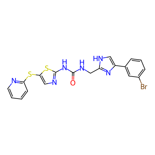 Chemical structure of BindingDB Monomer ID 50219766