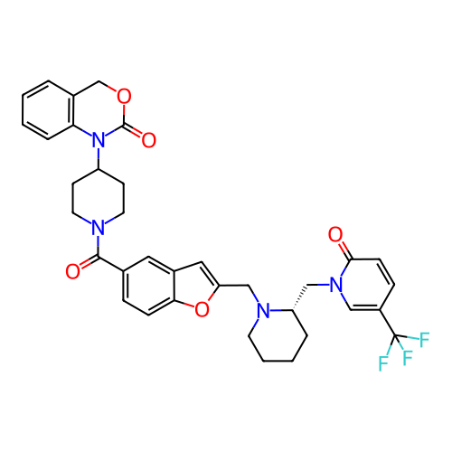 Chemical structure of BindingDB Monomer ID 50219770