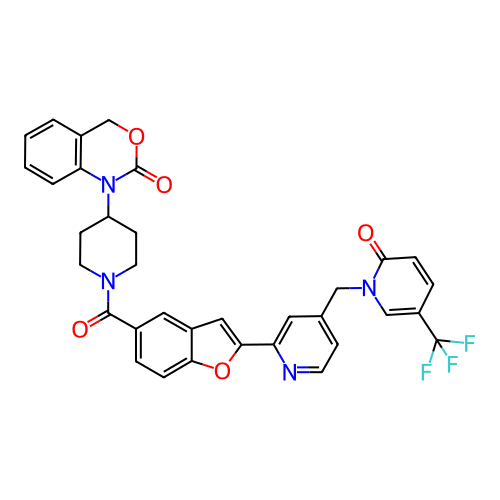 Chemical structure of BindingDB Monomer ID 50219772