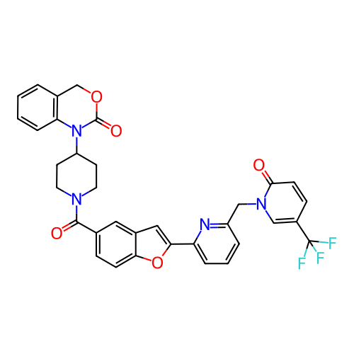 Chemical structure of BindingDB Monomer ID 50219773