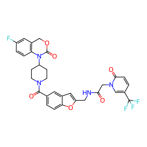 Chemical structure of BindingDB Monomer ID 50219785