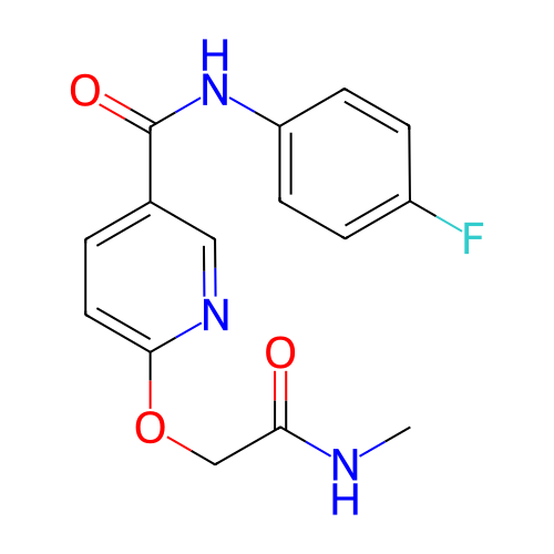 Chemical structure of BindingDB Monomer ID 50219788
