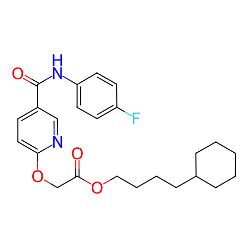 Chemical structure of BindingDB Monomer ID 50219789