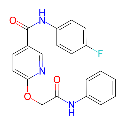 Chemical structure of BindingDB Monomer ID 50219790