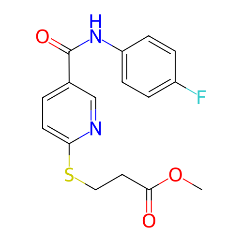 Chemical structure of BindingDB Monomer ID 50219793
