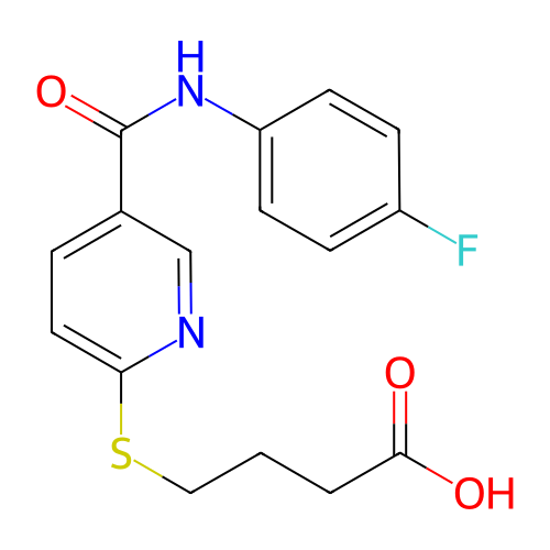 Chemical structure of BindingDB Monomer ID 50219798