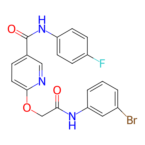 Chemical structure of BindingDB Monomer ID 50219801