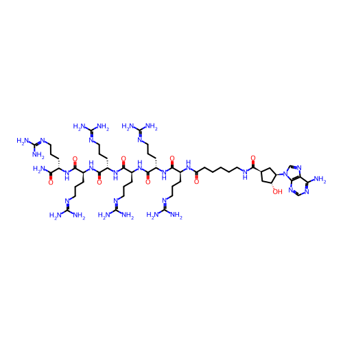 Chemical structure of BindingDB Monomer ID 50219803