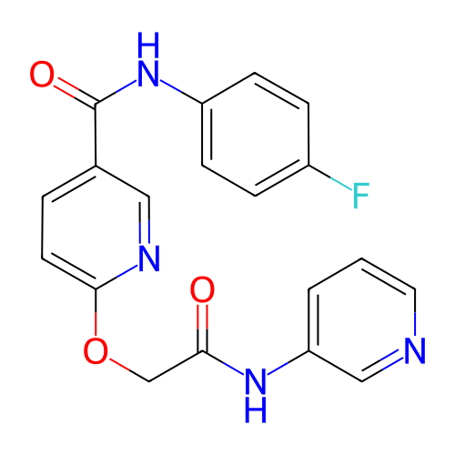 Chemical structure of BindingDB Monomer ID 50219808