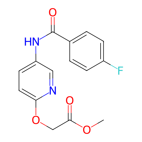 Chemical structure of BindingDB Monomer ID 50219810