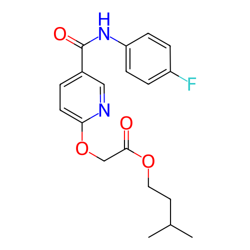 Chemical structure of BindingDB Monomer ID 50219812