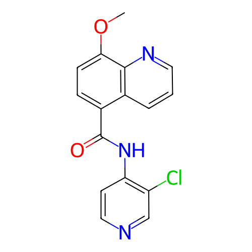 Chemical structure of BindingDB Monomer ID 50219817