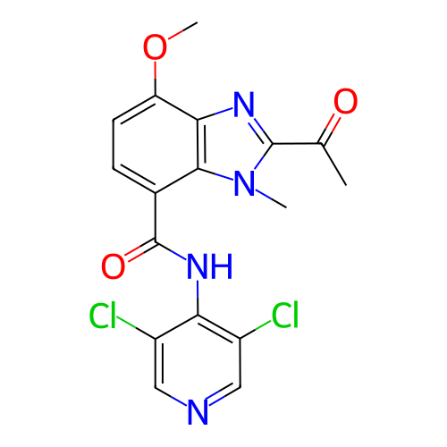 Chemical structure of BindingDB Monomer ID 50219818