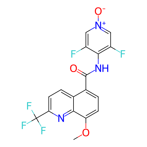 Chemical structure of BindingDB Monomer ID 50219826
