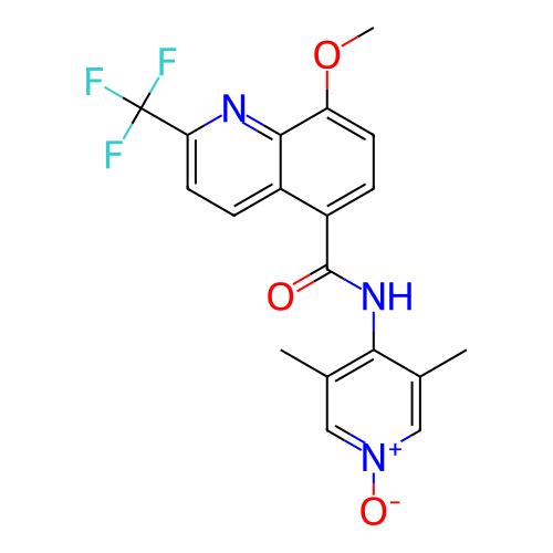 Chemical structure of BindingDB Monomer ID 50219828
