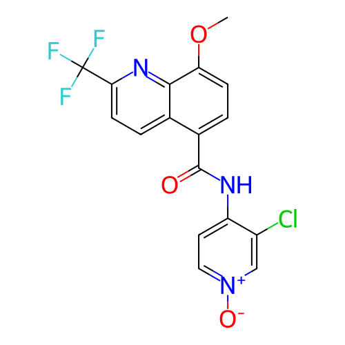 Chemical structure of BindingDB Monomer ID 50219831