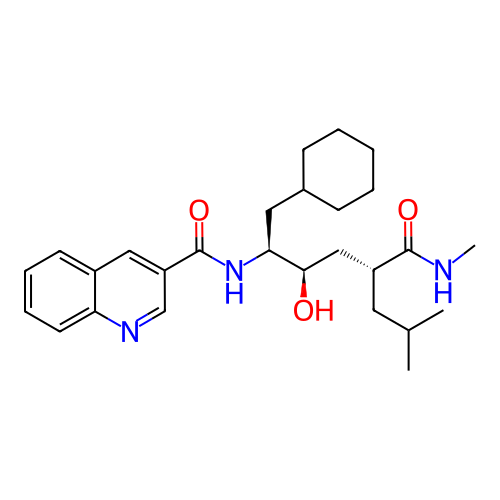 Chemical structure of BindingDB Monomer ID 50219833