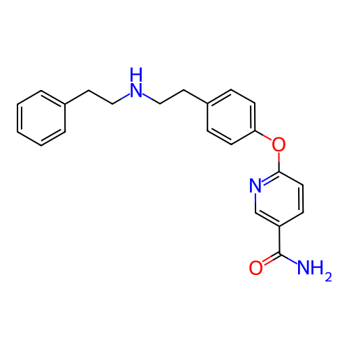 Chemical structure of BindingDB Monomer ID 50219915