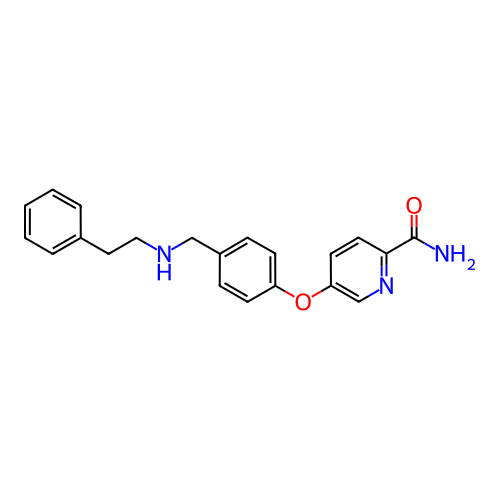 Chemical structure of BindingDB Monomer ID 50219918