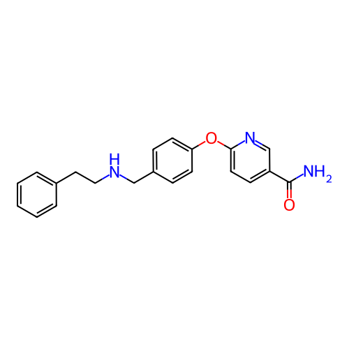 Chemical structure of BindingDB Monomer ID 50219919