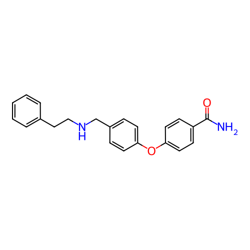 Chemical structure of BindingDB Monomer ID 50219921