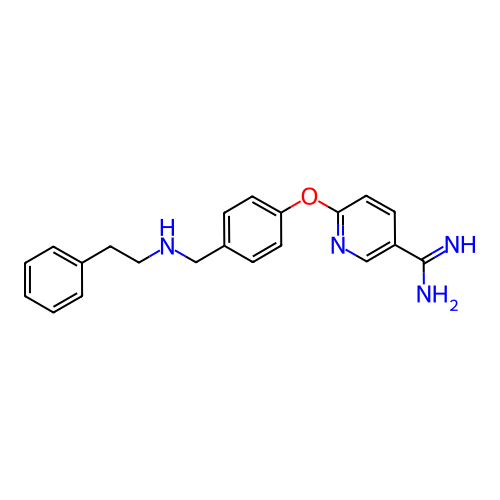 Chemical structure of BindingDB Monomer ID 50219924