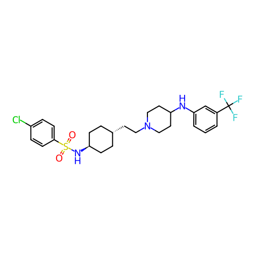 Chemical structure of BindingDB Monomer ID 50219937