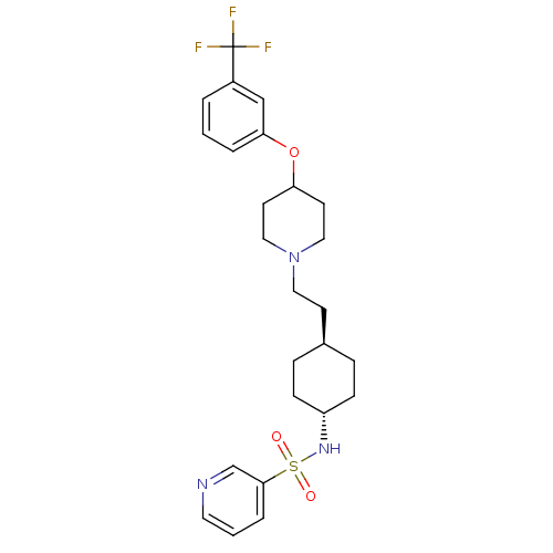 Chemical structure of BindingDB Monomer ID 50219938
