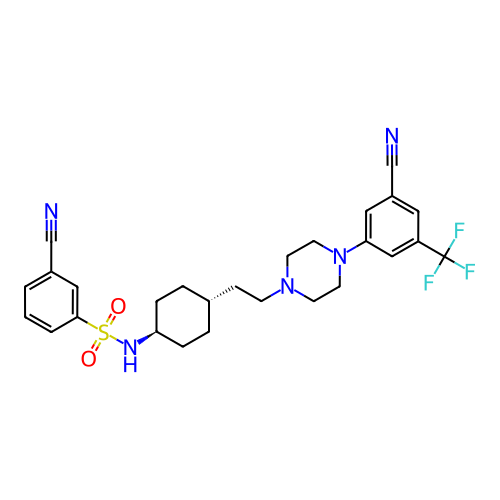 Chemical structure of BindingDB Monomer ID 50219950