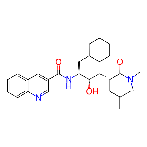 Chemical structure of BindingDB Monomer ID 50219951