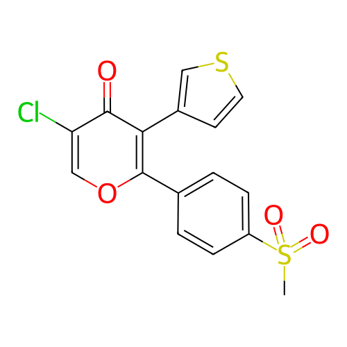 Chemical structure of BindingDB Monomer ID 50219953