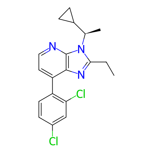 Chemical structure of BindingDB Monomer ID 50219957
