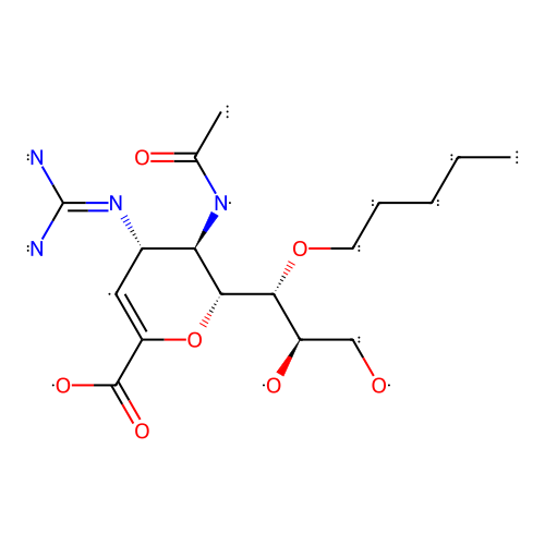 Chemical structure of BindingDB Monomer ID 50219999