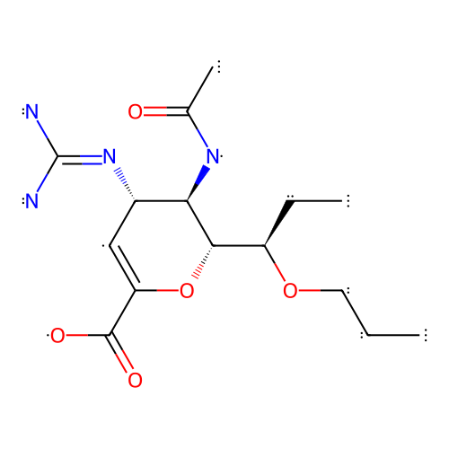 Chemical structure of BindingDB Monomer ID 50220004
