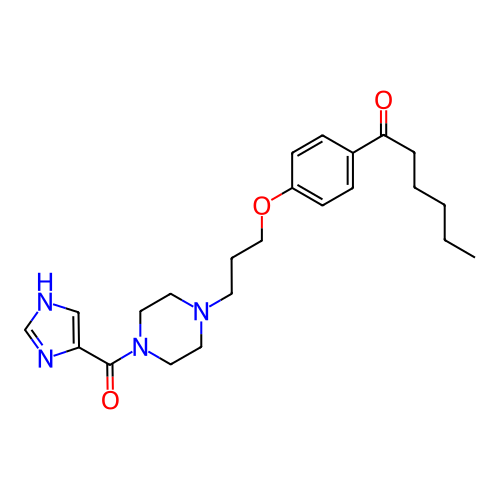 Chemical structure of BindingDB Monomer ID 50220008