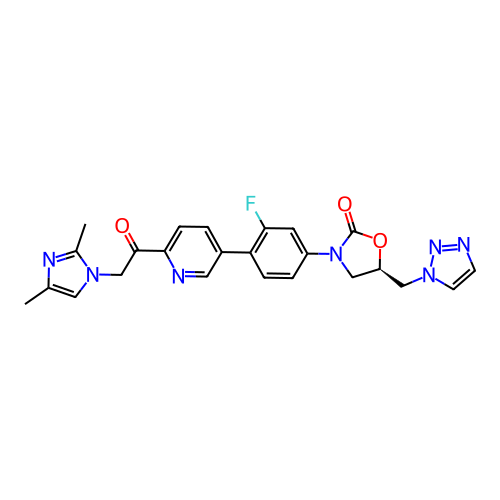 Chemical structure of BindingDB Monomer ID 50220027