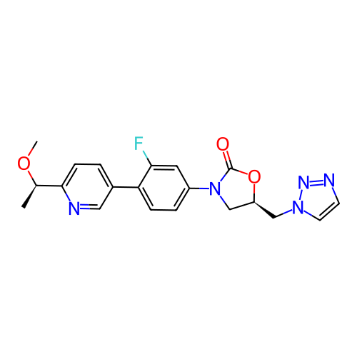 Chemical structure of BindingDB Monomer ID 50220033