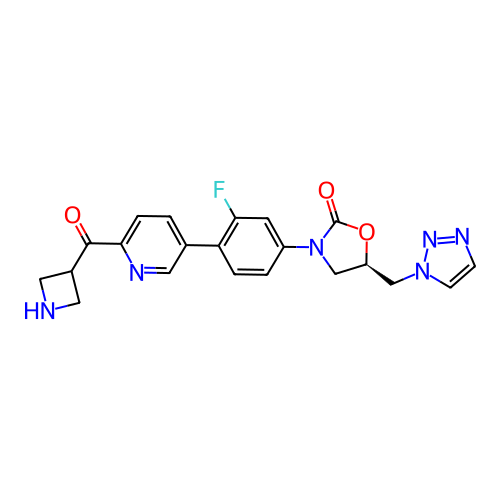 Chemical structure of BindingDB Monomer ID 50220034