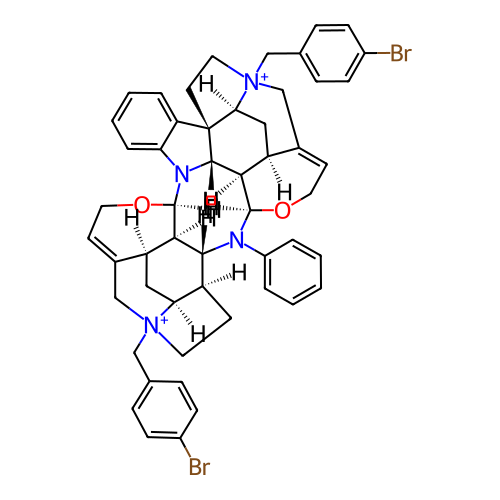 Chemical structure of BindingDB Monomer ID 50220047