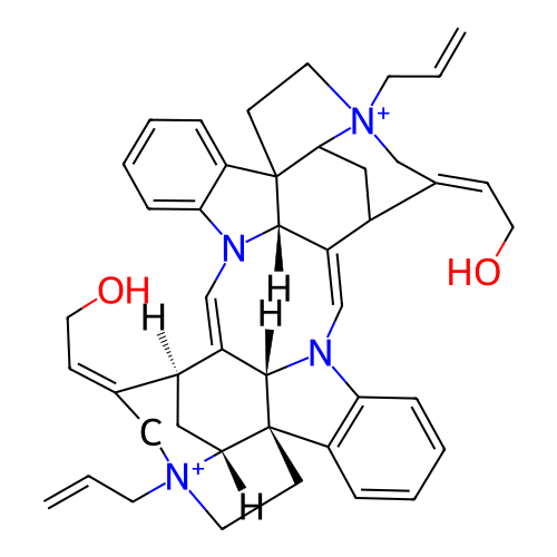 Chemical structure of BindingDB Monomer ID 50220052