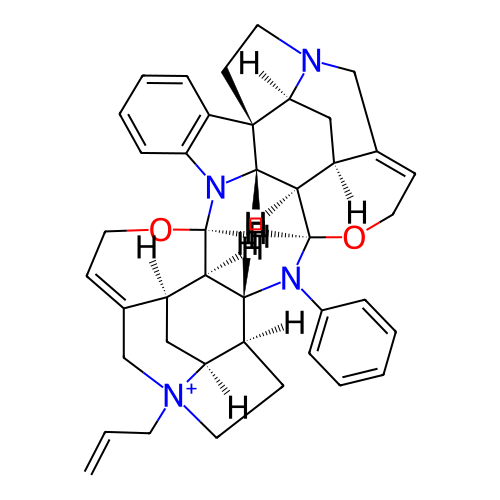 Chemical structure of BindingDB Monomer ID 50220054