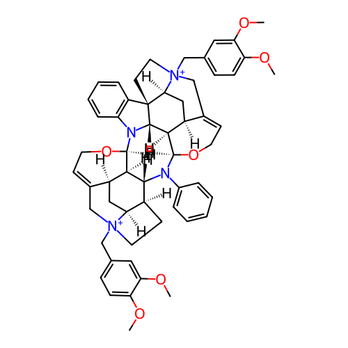 Chemical structure of BindingDB Monomer ID 50220057