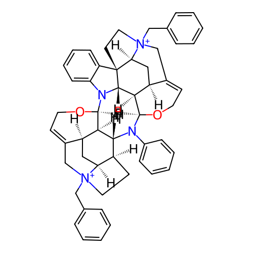 Chemical structure of BindingDB Monomer ID 50220061