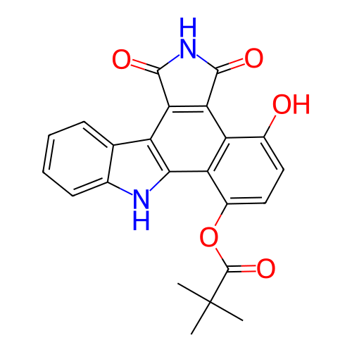 Chemical structure of BindingDB Monomer ID 50220070